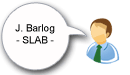 Jeremie Barlog SLAB