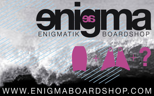 Enigma board shop