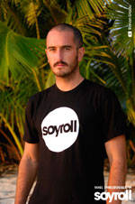 Mael L'Helgoualch - tee shirt soyroll
