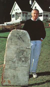 Tom Morey et la première planche de bodyboard