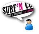 surf'n co