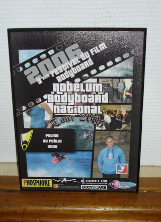 Trophee festival bodyboard 2006