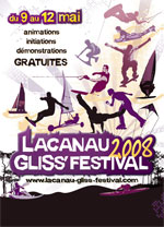 Lacanau 2008 Gliss Festival