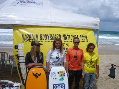 ondines - bodyboard national tour 2008