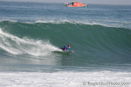 Candice Bride - ETB Anglet 2008