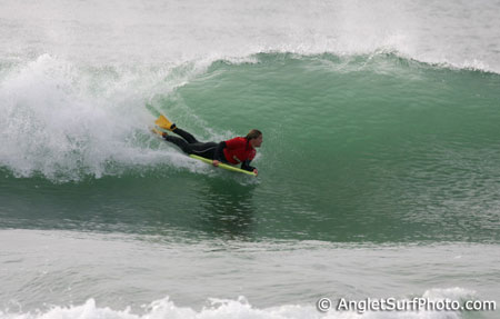 Heloise Bourroux - ETB Anglet 2008