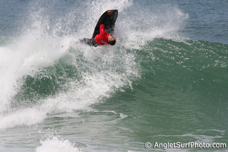 Yvon Martinez - ETB Anglet 2008