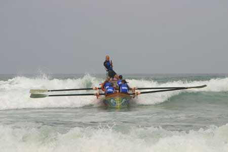 pirogue hawaienne