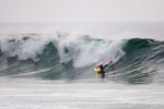 ISA world surfing game 2008 - Heloise Bourroux