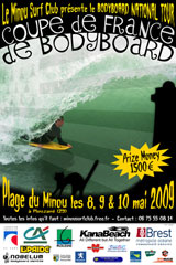 Affiche BNT Plouzané 2009