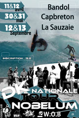 bodyboard national tour Royan 2009