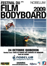 FEstival du film bodyboard 2009