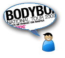 Bodyboard National Tour Bandol 2009