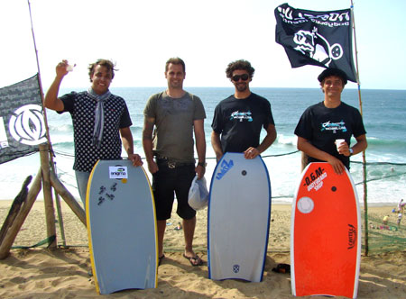 Podium DK NAtional Tour CApbreton