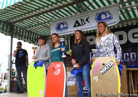 ETB podium ondine