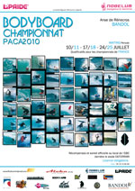 Championnat Paca bodyboard bandol 2010