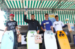 Podium bodyboard pro 2010