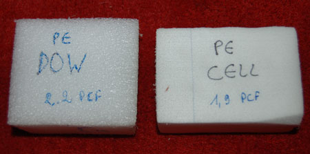 Comparaison Polypropylène et Polèéthylène