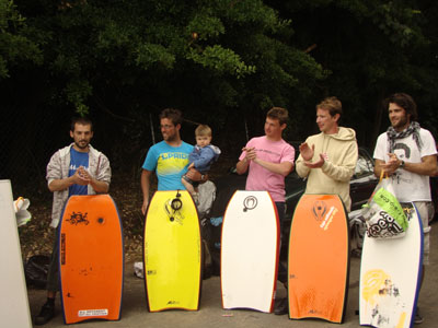 podium open la courance