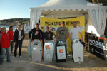 Bodyboard National Tour Bandol 2010 - podium