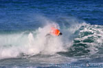 Bodyboard National Tour Bandol 2010 - in the air 2