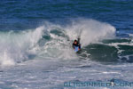 Bodyboard National Tour Bandol 2010 - in the air 3