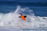 Bodyboard National Tour Bandol 2010 - in the air 4