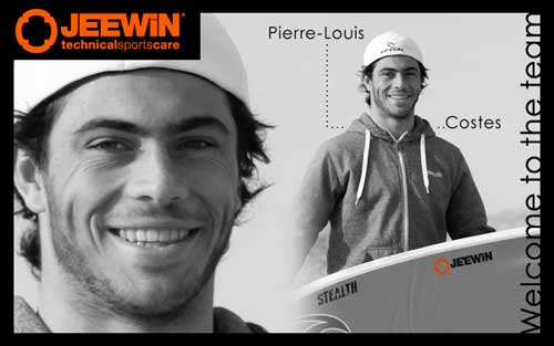 Pierre-Louis Costes rejoint Jeewin