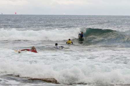 Spot Bodyboard National Tour 2011 Bandol 3