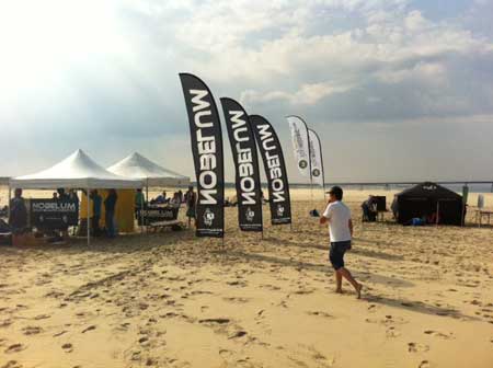 Spot Bodyboard National Tour 2011 La Salie 1