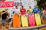 finalistes pipeline pro 2011