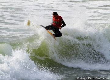 Spot Coupe de france bodyboard DK Anglet