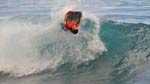 Manapany surf festival 2012 - Rollo I. Bonnet - competition bodyboard IBA fminin