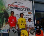 Podium Cadet - Bodyboard national tour 2012 - Quiberon