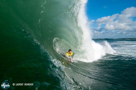 Jeremy Arnoux remporte Annaelle Challenge 2013