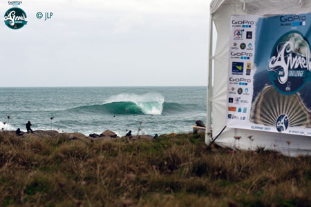 Line up Annaelle Challenge - bodyboard