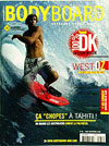 Bodyboard magazine n°81
