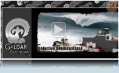 bodyboard land site selection