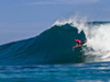 Photographe : Collins - Rider : Ben Player - Spot : Pipeline