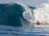 Photographe : Collins - Rider : Jason Finlay - Spot : Pipeline