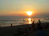 Plage de Kuta - Photo Motumbo