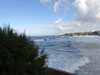 vague biarritz grande plage