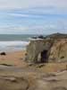 accès spot port blanc - cote sauvage quiberon