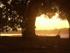 lever du soleil sur cahuita