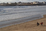 Saint Gilles Croix de Vie - plage nord